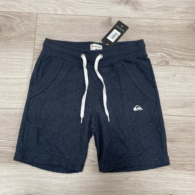 QUIKSILVER - 専用🌟クイックシルバー パイル地ハーフパンツの QUIKSILVER - 専用🌟クイックシルバー パイル地ハーフパンツの
