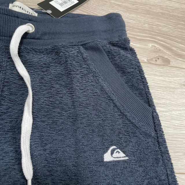 QUIKSILVER - 専用🌟クイックシルバー パイル地ハーフパンツの QUIKSILVER - 専用🌟クイックシルバー パイル地ハーフパンツの