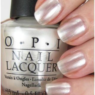 オーピーアイ(OPI)のOPI ネイルラッカー NL L03 Kyoto Pearl ネイルカラー (マニキュア)