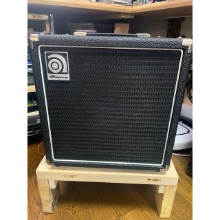 美品 送料無料 ベースアンプ アンペグ BA 108 Ampeg コンボ(ベースアンプ)