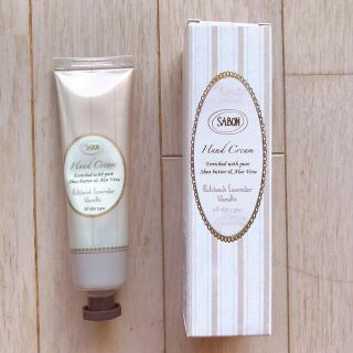 サボン(SABON)のSABON ハンドクリーム　50ml(ハンドクリーム)