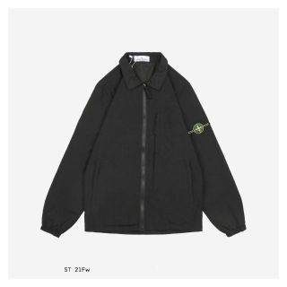 ストーンアイランド(STONE ISLAND)のストーンアイランド stone island パーカー L ジャケット(テーラードジャケット)