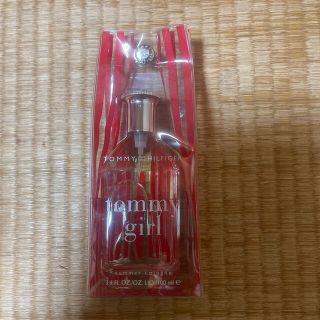 トミーヒルフィガー(TOMMY HILFIGER)のトミーヒルフィガー　トミーガール　旧デザイン　１００ｍｌ(香水(女性用))