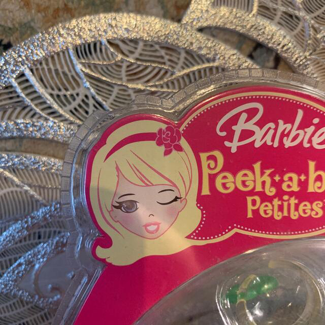 Barbie Peek a boo25 3