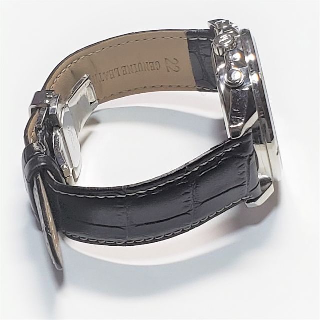 CASIO(カシオ)のカシオ　エデフィス　クロノグラフ　クオーツ　メンズ時計　海外モデル メンズの時計(腕時計(アナログ))の商品写真