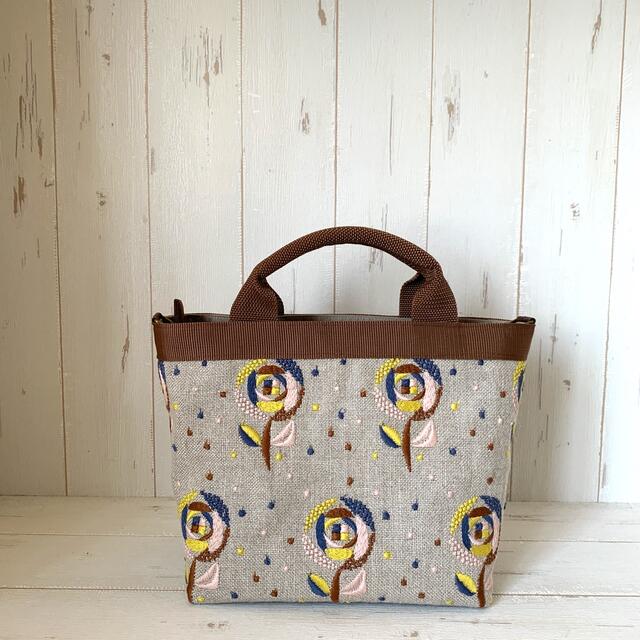 ハンドメイド ミナペルホネン 小さなトートバッグ 専用 1