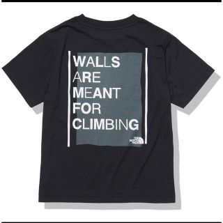 ザノースフェイス(THE NORTH FACE)のショートスリーブカラードウォールズティー140(Tシャツ/カットソー)