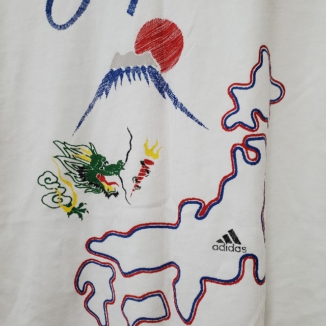 adidas(アディダス)のadidas Tシャツ メンズのトップス(Tシャツ/カットソー(半袖/袖なし))の商品写真