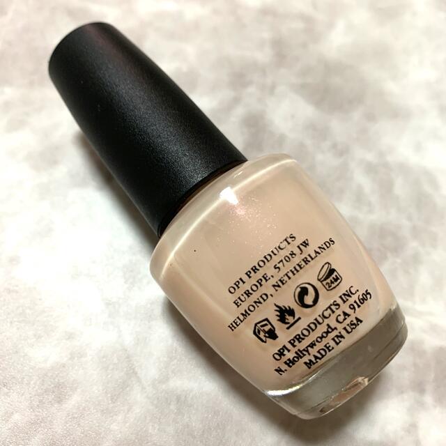 OPI(オーピーアイ)のOPI ネイルラッカー NL H21 ベージュ ネイルカラー ポリッシュ コスメ/美容のネイル(マニキュア)の商品写真