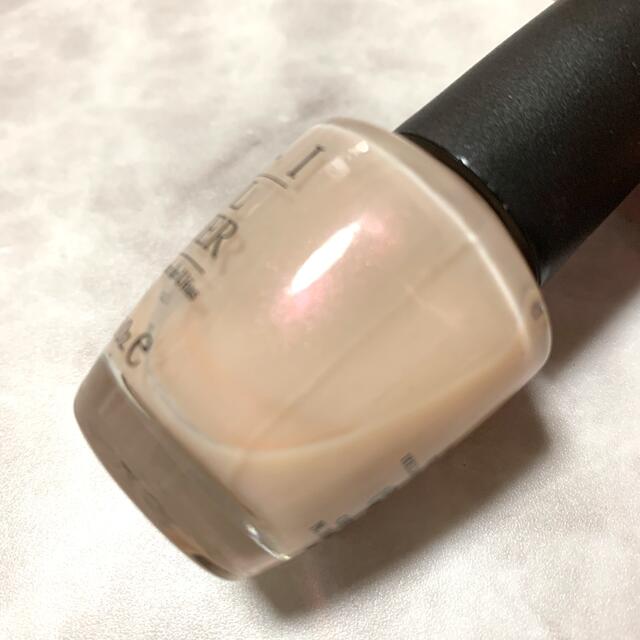 OPI(オーピーアイ)のOPI ネイルラッカー NL H21 ベージュ ネイルカラー ポリッシュ コスメ/美容のネイル(マニキュア)の商品写真