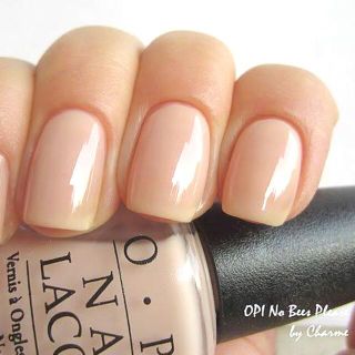 オーピーアイ(OPI)のOPI ネイルラッカー NL H21 ベージュ ネイルカラー ポリッシュ(マニキュア)