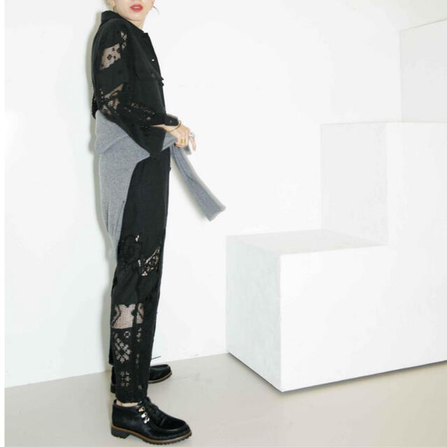 STUNNING LURE - MALION vintage for CITYSHOP lace ジャンプスーツの通販 by  tomo｜スタニングルアーならラクマ
