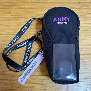 ボウダンショウネンダン(防弾少年団(BTS))のBTS アミボム アミボムケース(アイドルグッズ)