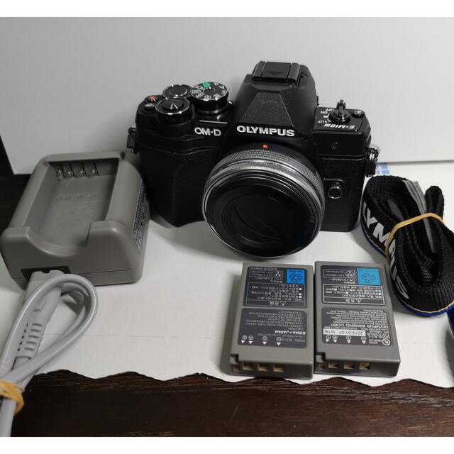 OLYMPUS OM-D E-M10 Mark III ボディ ブラック 送料込