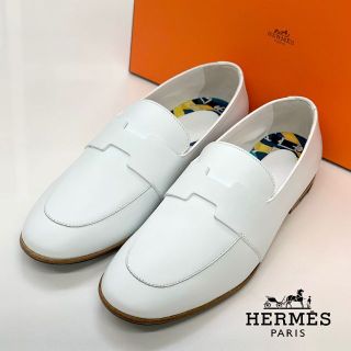 エルメス 白 ローファー/革靴(レディース)の通販 51点 | Hermesの ...