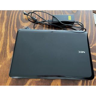 エヌイーシー(NEC)のらいたさま用NEC LaVie S PC-LS550ES1YB(ノートPC)