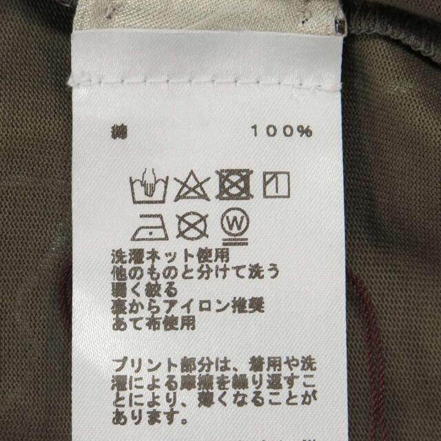 Hermes(エルメス)のエルメス Tシャツ カヴァルカード プリント メンズのジャケット/アウター(その他)の商品写真