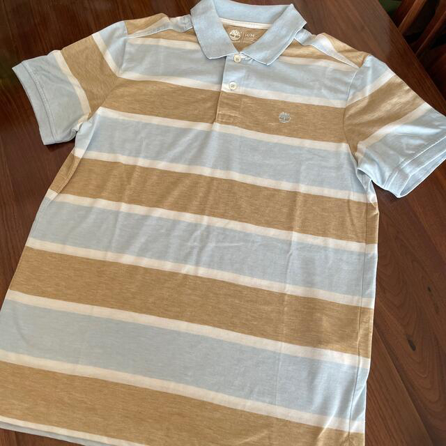 Timberland(ティンバーランド)のティンバーランド　ポロシャツ　Tシャツ メンズのトップス(ポロシャツ)の商品写真