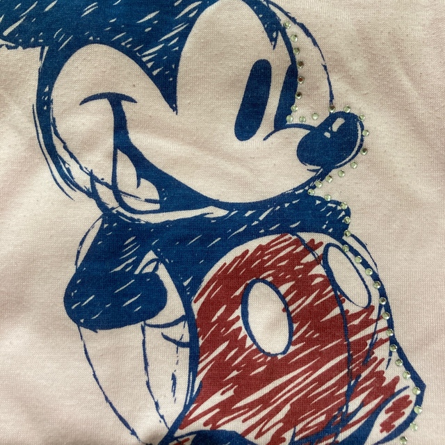 Disney(ディズニー)のDisney Tシャツ レディースのトップス(Tシャツ(半袖/袖なし))の商品写真