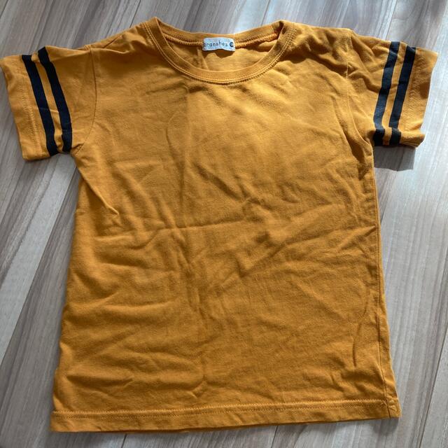 Branshes(ブランシェス)のTシャツ120 キッズ/ベビー/マタニティのキッズ服男の子用(90cm~)(Tシャツ/カットソー)の商品写真