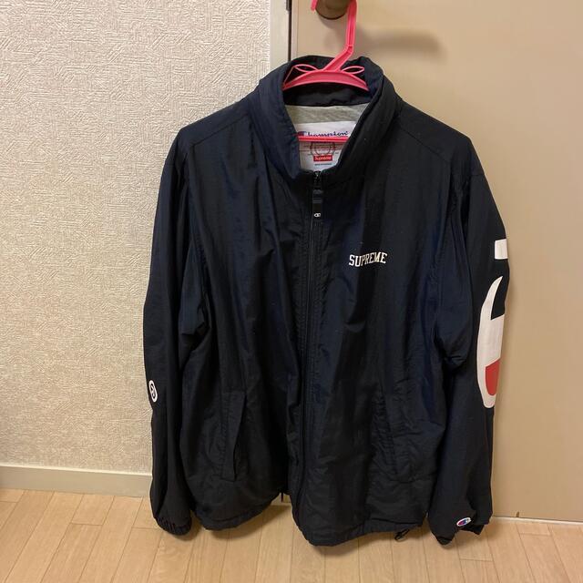 メンズSupreme/Champion Track Jacket