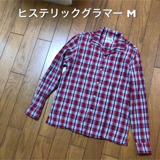 ヒステリックグラマー コーデ シャツ(メンズ)の通販 20点 | HYSTERIC ...