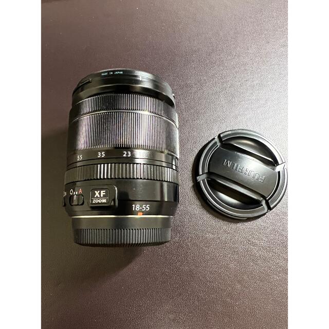 FUJIFILM FUJINON XF 18-55mm F2.8-4-