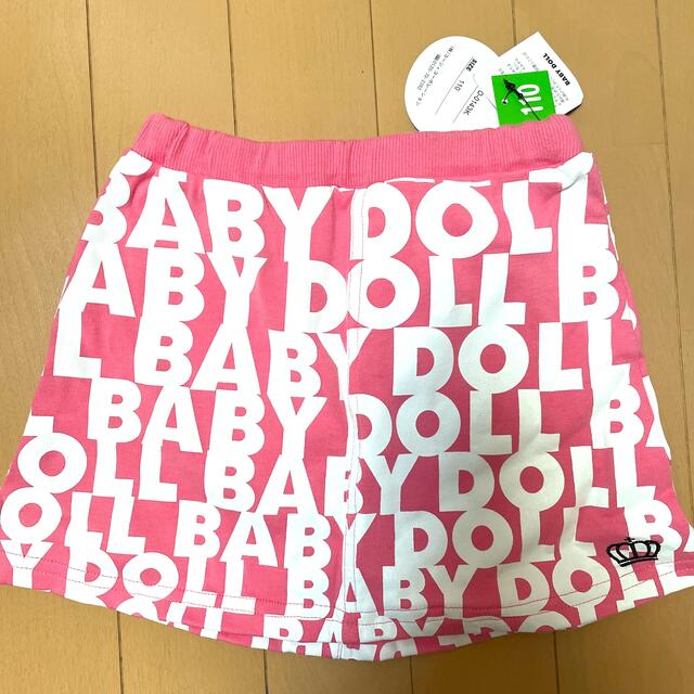 ANAP Kids(アナップキッズ)の女の子☆110☆まとめ売り☆ANAP☆BABYDOLL☆ベビド☆アナップ☆セット キッズ/ベビー/マタニティのキッズ服女の子用(90cm~)(Tシャツ/カットソー)の商品写真