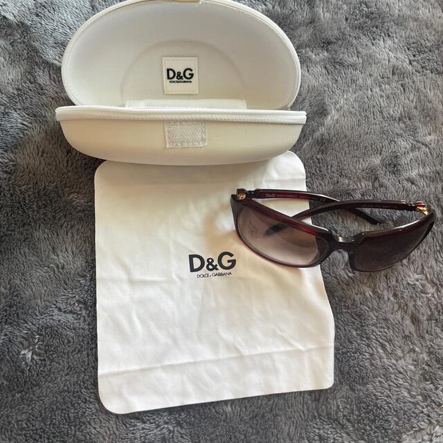 DOLCE&GABBANA サングラス