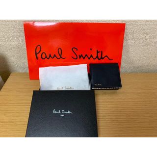 ポールスミス(Paul Smith)のポールスミス　Paul Smith コインケース　牛革　専用(コインケース/小銭入れ)