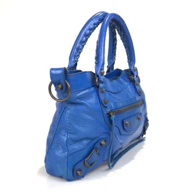 BALENCIAGA BAG(バレンシアガバッグ)のバレンシアガ BALENCIAGA バッグ 2WAY シティ ヴィンテージ レディースのバッグ(ショルダーバッグ)の商品写真