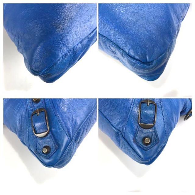 BALENCIAGA BAG(バレンシアガバッグ)のバレンシアガ BALENCIAGA バッグ 2WAY シティ ヴィンテージ レディースのバッグ(ショルダーバッグ)の商品写真