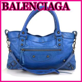 バレンシアガバッグ ビンテージの通販 45点 | BALENCIAGA BAGを買う ...