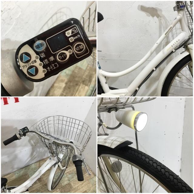 最新作豊富な BRIDGESTONE - KJ030☆電動自転車☆ブリヂストン