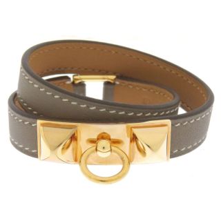 Hermes - エルメス ブレスレット リヴァル ドゥブルトゥール