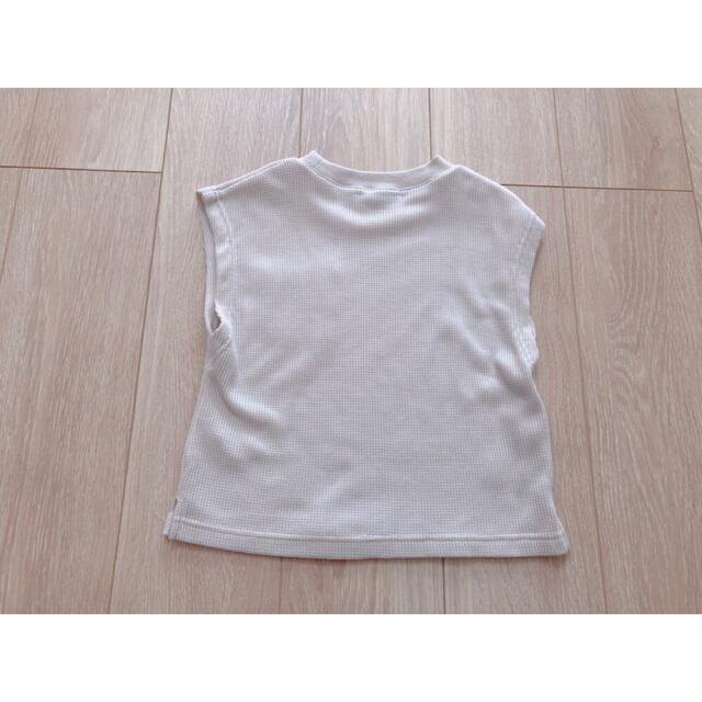 MPS(エムピーエス)のMPS ベスト キッズ/ベビー/マタニティのキッズ服男の子用(90cm~)(Tシャツ/カットソー)の商品写真