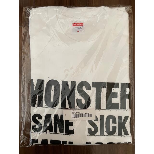 シュプリーム Supreme Monster Tee