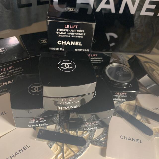 CHANEL(シャネル)のCHANEL LE LIFT 空容器と空箱セット コスメ/美容のスキンケア/基礎化粧品(フェイスクリーム)の商品写真