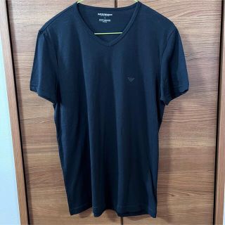 エンポリオアルマーニ(Emporio Armani)のアルマーニ　Tシャツ　新品(Tシャツ/カットソー(半袖/袖なし))