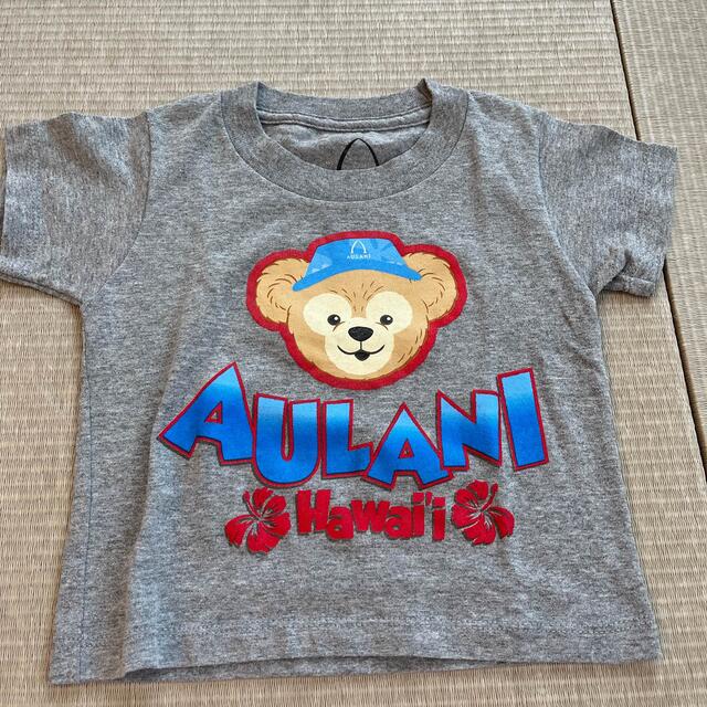 Disney(ディズニー)のDisney ダッフィー　Tシャツ(2T) キッズ/ベビー/マタニティのキッズ服男の子用(90cm~)(Tシャツ/カットソー)の商品写真