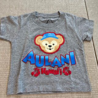 ディズニー(Disney)のDisney ダッフィー　Tシャツ(2T)(Tシャツ/カットソー)