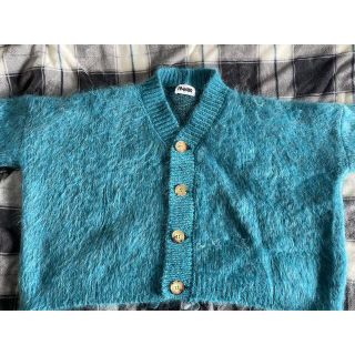 Supreme - mailano 20aw モヘアカーディガン size Sの通販 by 牛タン's ...