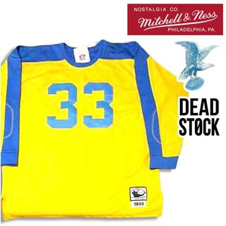 ミッチェルアンドネス(MITCHELL & NESS)のミッチェルアンドネス イーグルス ゲームシャツ 54 XXL NFL(ジャージ)