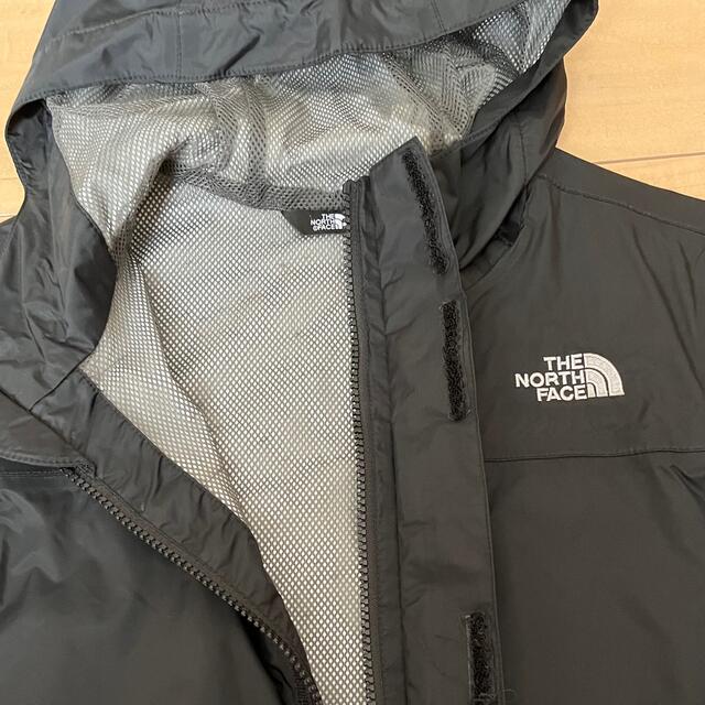 THE NORTH FACE(ザノースフェイス)の♣︎ザノースフェイス♣︎キッズジャケット　マウンテンパーカー【M 10〜12才】 キッズ/ベビー/マタニティのキッズ服男の子用(90cm~)(ジャケット/上着)の商品写真