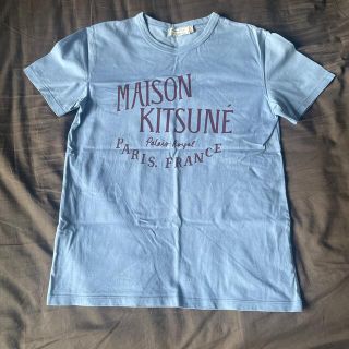 メゾンキツネ(MAISON KITSUNE')の[SALE]MAISON KITSUNÉ PALAIS ROYAL TEE(Tシャツ/カットソー(半袖/袖なし))