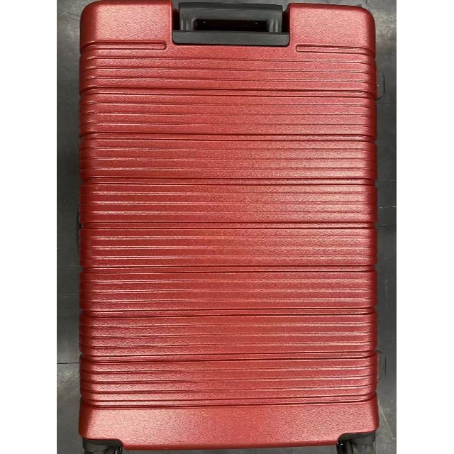 キャリーケース 赤 Lサイズ 新品 拡張機能付き 軽量の通販 by キャン's shop|ラクマ キャリーケース 赤 Lサイズ 新品 拡張機能付き 軽量の通販 by キャン's shop|ラクマ