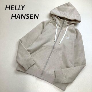 HELLY HANSEN ヘリーハンセン ジップアップパーカー