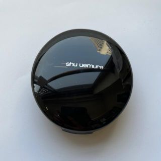 シュウウエムラ(shu uemura)のshu uemura シュウウエムラ  コンパクトケース(ファンデーション)