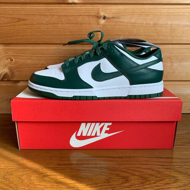 nike dunk low 27cm