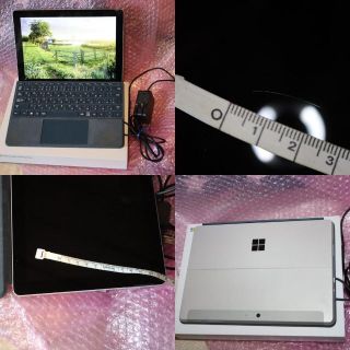 Surface Go MHN-00014 officeは欠品キーボードカバー付き